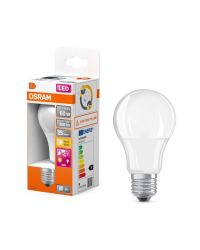 Ledvance LED Sensorlamp E27 8.8W 806lm 2700K | Daglichtsensor | Niet Dimbaar