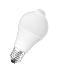 Osram LED Bewegingsensor lamp E27 9W 2700K Niet dimbaar