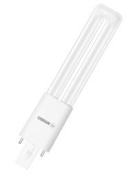 Osram LED Dulux S 4.5W/840 | vervangt Dulux S 9W/840 / PL-S 9W/840 2P