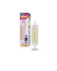 OP=OP Osram LED R7s Ø2.8x11.8cm 19W 2452lm 2700K Dimbaar