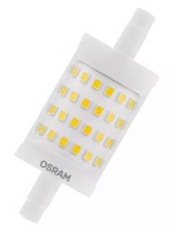 Osram LED R7s Ø2.8x7.8cm 9.5W 2700K Dimbaar