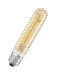 Osram LED Buislamp E27 2.8W 2400K Goud Niet dimbaar