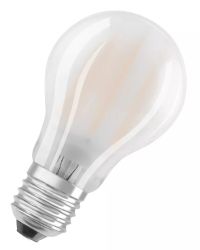 OP=OP Osram LED lamp E27 7.5W 1055lm 2700K Mat Niet-Dimbaar