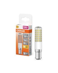 Osram LED T Slim B15d 6.5W 2700K Helder 806lm Niet-Dimbaar