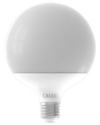 OP=OP Calex LED Globe G120 E27 15W 2700K Mat Niet dimbaar