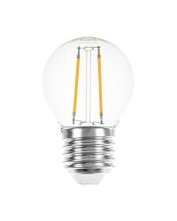 LEDmaxx LED kogellamp E27 2W 220lm 2200K helder Niet-Dimbaar