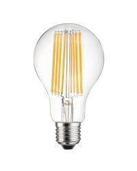 LEDmaxx LED Filament Lamp E27 12W 1500lm 2700K Helder Niet-Dimbaar