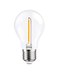 LEDmaxx LED lamp E27 1W 100lm 2200K Helder Niet-Dimbaar A60