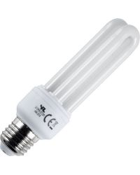 Spaarlamp E27 13W Blacklight UV-A Lengte 14.9cm