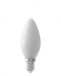 OP=OP Calex LED Kaarslamp E14 3.5W 350lm 2700K Softone Dimbaar