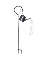 Star Trading Solar watergieter met 28 LED lampjes