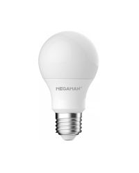 Megaman LED lamp E27 8.6W 810lm 6500K Daglicht Mat Niet-Dimbaar A60