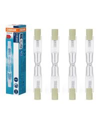 Osram Haloline Eco R7s 120W 7.8cm 64695 Halogeen staaflamp