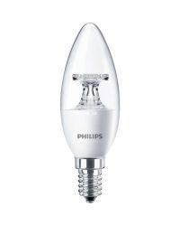 Philips LED Kaarslamp E14 4W 2700K Helder Niet dimbaar