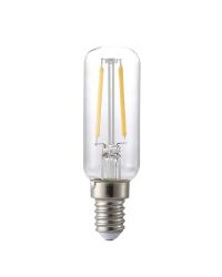 Nordlux filament LED buislamp E14 2.5W 250lm 2700K Helder  Ø2.5x8.5cm T25