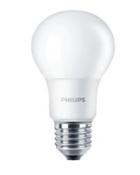 Philips LED lamp E27 5.5W 2700K Mat Niet dimbaar
