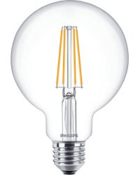 Philips LED Globelamp G93 E27 7W 2700K Helder niet dimbaar