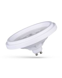 Spectrum LED ES111 GU10 lamp 5.5W 2700K 500lm 24º wit Niet-Dimbaar