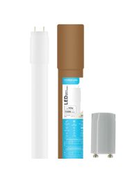 Modee LED TL-buis 60cm 10W/840 1200lm Glas | Vervangt Philips TL-D 18W/840