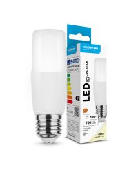 Modee LED Buislamp E27 7.9W 700lm 4000K Koel Wit | 