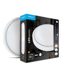 Modee LED Plafondlamp 24W 3000lm Instelbare lichtkleur + afstandsbediening