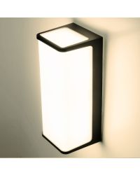 Modee LED Wandlamp 10W  – 4000K 840lm 200x85x80mm