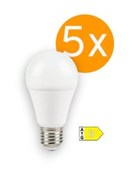 Ledmaxx LED lamp E27 17W 2400lm 2700K Mat 