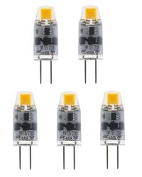 SPL LED G4 1W 2700K 100lm 12V Ø1x3.1cm 