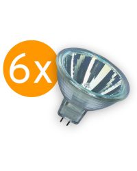 Osram Decostar Basic 51s 12V 50W 36º halogeen MR16