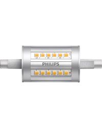 Philips LED R7S Ø2.9x7.8cm 7.5W 3000K Niet dimbaar