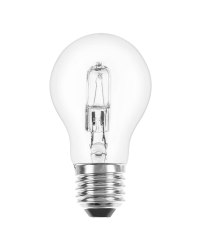 Leuci Eco halogeenlamp E27 18W Helder | Dimbaar