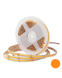 5 Meter LEDstrip 24V 8mm | COB | IP20 | 2700K | CRI>90 | 