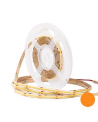 5 Meter LEDstrip 24V 8mm | COB |  | 2700K | CRI>90 | 