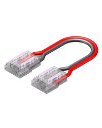 Flexibele Connector voor COB LEDstrip 8mm Single Color | 15cm | Strip-to-Strip | IP20