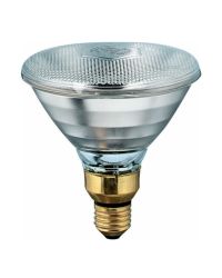 Philips Infraroodlamp PAR38 IR 175W E27 Helder warmtelamp Ø12.2cm