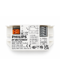 Philips HF-Matchbox Red 109 SH TL/PL-S | Voorschakelapparaat