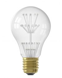 Calex Pearl LED lamp E27 1.5W 30leds 1800K Niet dimbaar