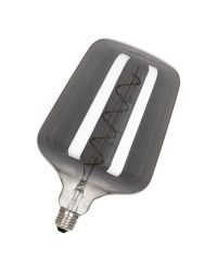 Bailey LED Chianti E27 4W 70lm 2200K Zwart Dimbaar Ø14.5x24cm | Beste kleurweergave