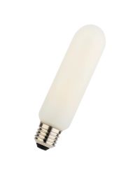 Bailey LED filament buislamp T38 E27 12W 1700lm 2700K dimbaar mat opaal