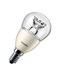 Philips LED Kogellamp E14 3.4W 2700K Helder Dimbaar