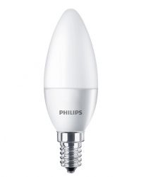 Philips CorePro LEDcandle 4-25W E14 827 B39 Mat 250lm (Extra Warm Wit)