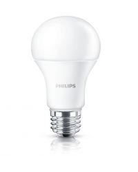 Philips LED lamp E27 10.5W 3000K Mat Niet dimbaar