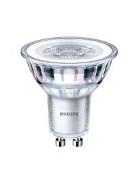 Philips LED GU10 4.6W/830 36º Niet dimbaar