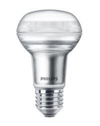 Philips LED reflectorlamp R63 E27 3W 2700K Niet dimbaar