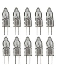 10 stuks Philips halogeenlamp G4 12V 14.3W helder dimbaar 225lm capsuleline