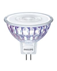 OP=OP Philips LED MR16 3W/827 36º 12Vac 230lm GU5.3 Niet dimbaar