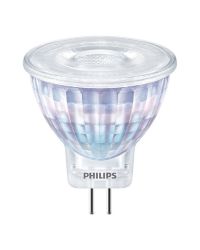 Philips LED MR11 2.3W/827 36º 12Vac Niet dimbaar Ø3.5cm