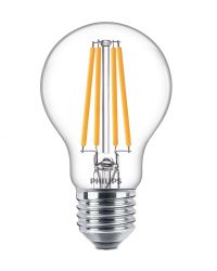 Philips LED lamp E27 10.5W 1521lm 2700K Helder Niet-Dimbaar A60