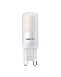 Philips LED G9 2.6W 2700K Ø1.5x5.2cm dimbaar