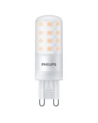 Philips LED G9 4W 2700K Ø1.8x5.9cm dimbaar